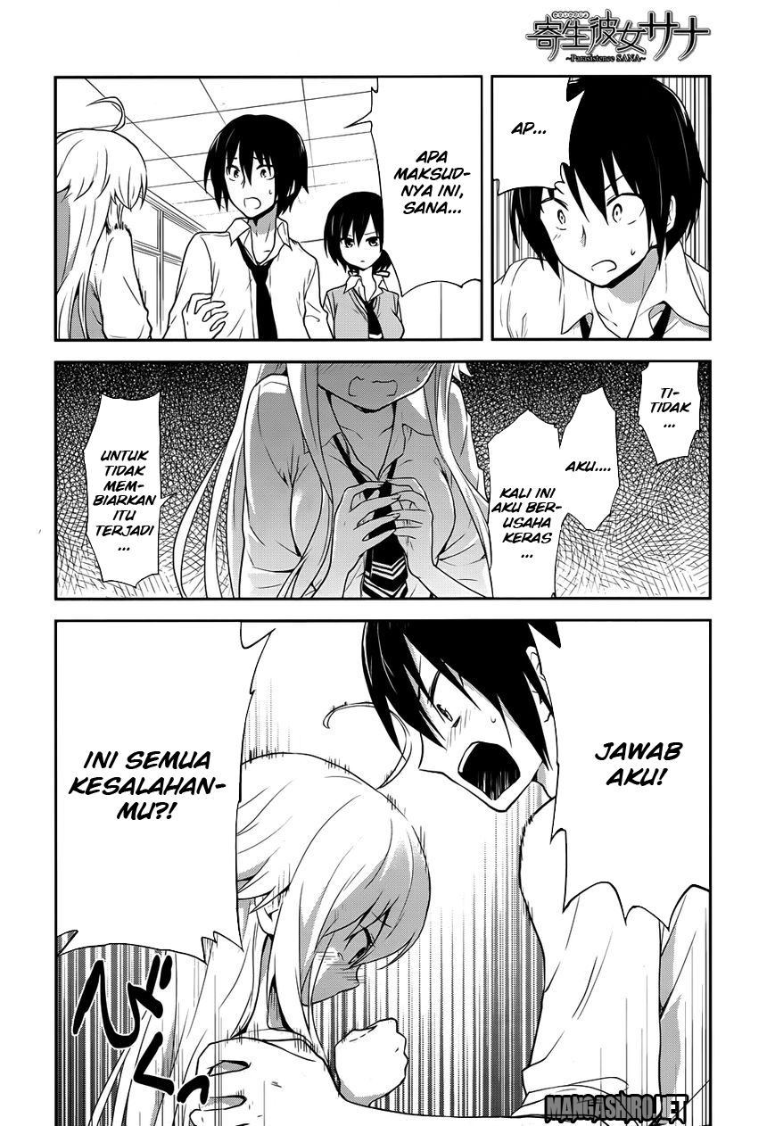 Kisei Kanojo Sana Chapter 06